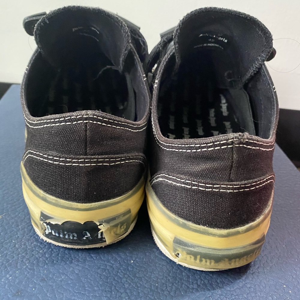 Palm Angels Vulcanized sneakers size 9.5